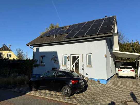PREISRABATT! Ihr neues Zuhause: KFW 40! PV-Anlage! Wärmepumpe! Lüftungsanlage!