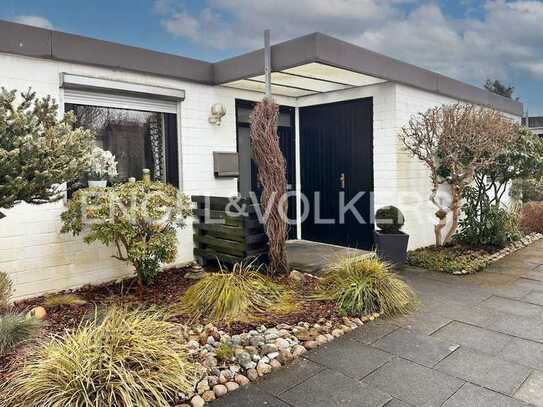 QUERUM: ATRIUM-BUNGALOW MIT EINSTELLPLATZ