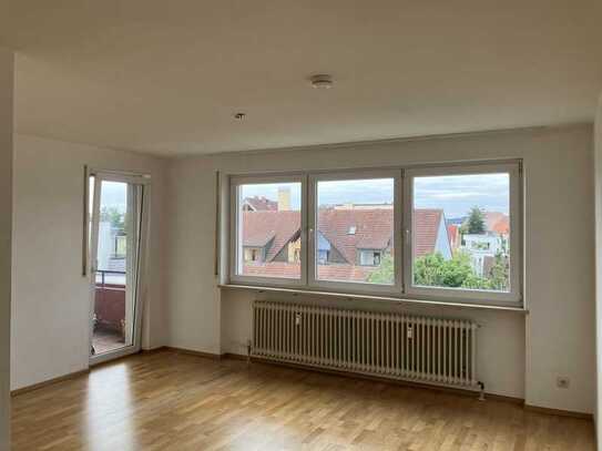 Schöne 2-Zimmer-Wohnung mit Balkon in zentraler Lage in Neumarkt in der Oberpfalz