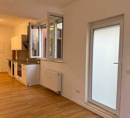 Freundliche 3-Zimmer-EG-Wohnung in Großbettlingen