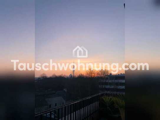 Tauschwohnung: Neubauwohnung in Top-Lage: Schanze/Eimsbüttel