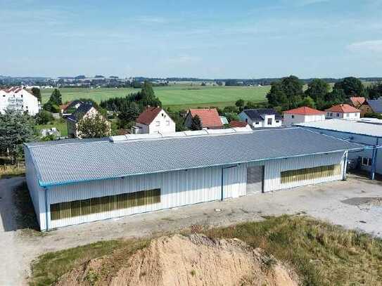 Lagerhalle | ebenerdig befahrbar | Lager- oder Produktion | ab sofort