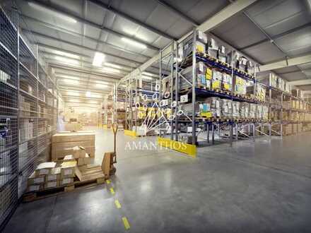 Industrie-/Produktionshalle in Top Lage
