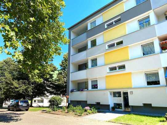 Frisch renovierte 3-Zimmer Wohnung