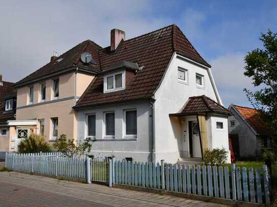 Charmantes kleines Haus in ruhiger Lage