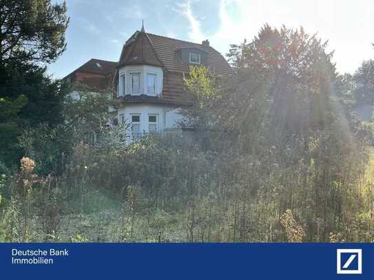 Baugrundstück, ca. 920m2 zur Mehrfamilienhausbebauung in HH-Langenhorn