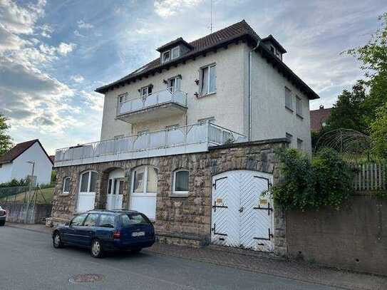 Kapitalanleger aufgepasst! Mehrfamilienhaus in bester Lage von Marsberg