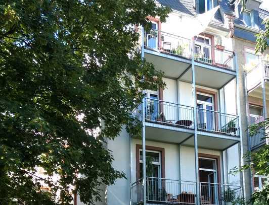 Ganze Etage mit tollem Ausblick - vermietet