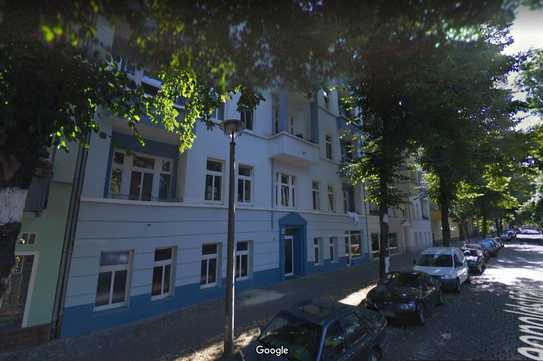 Stilvolle 3-Raum-Wohnung mit Balkon und EBK in Berlin Lichtenberg,Rummelsburger Bucht -ohne Provison