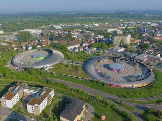 Repräsentatives und großzügiges GEWERBE-LOFT im Gewerbepark CITÉ in Baden-Baden