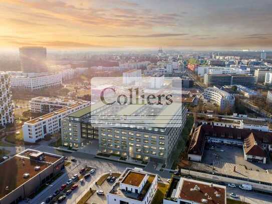 SOHO Munich - Der neue Campus in Obersendling