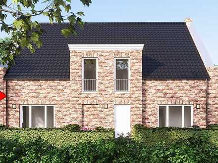 Neubau KfW-55-EE: Klein und Fein - Ihr Neues Zuhause in schöner Randlage von Heiden.