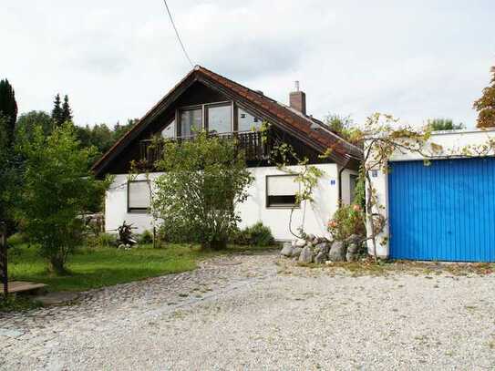 Idyllisches EFH mit Gartenparadies und Einliegerwohnung