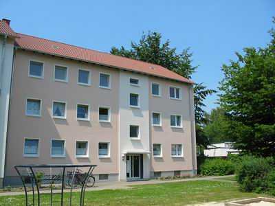 Demnächst frei! 4-Zimmer-Wohnung in Kamen Methler - Balkon - Bad mit Fenster