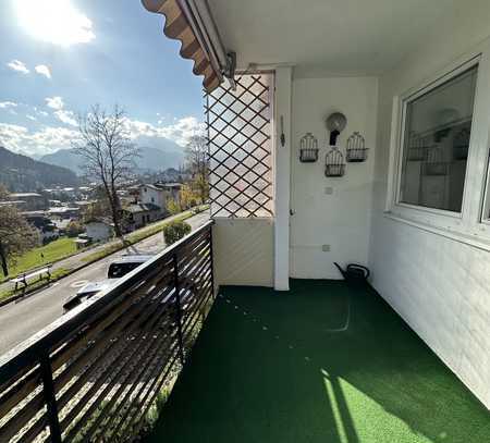 Schöne 3-Zimmer-Wohnung mit Balkon