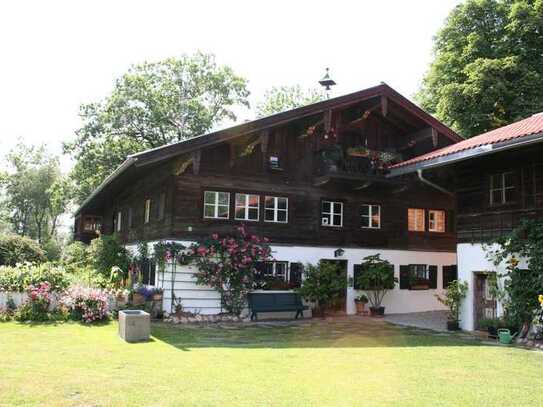 2-Zimmer-Wohnung in denkmalgeschütztem Bauernhaus