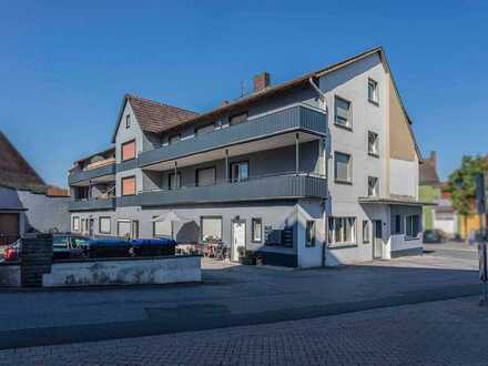 Vollvermietet und überwiegend saniert: MFH mit 14 Wohneinheiten in zentraler Lage von Anröchte