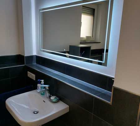 Schöne 2-Zimmer-Wohnung mit gehobener Innenausstattung mit Balkon in Söhlde