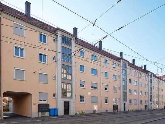 Modernisierte Wohnung in der Weststadt! Willkommen zu Hause!