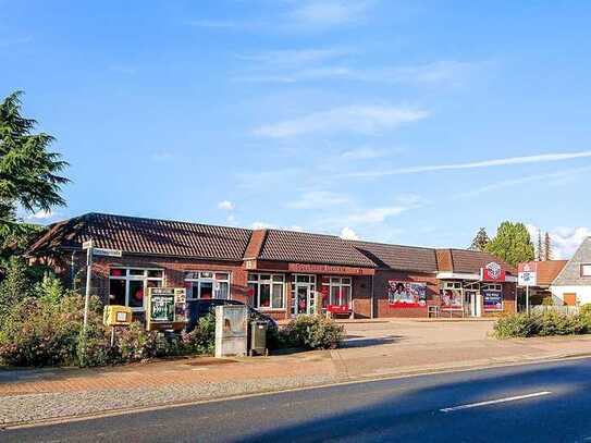 Bremen-Aumund-Hammersbeck: Attraktive Gewerbeimmobilie in zentraler Lage