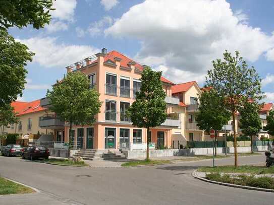 Schöne 3-ZKB-Wohnung im 1. OG mit Balkon in Bobingen