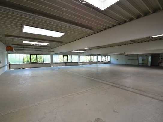 ca. 500 m² bis zu ca. 1.200 m² beheizte Hallenfläche in Barsbüttel