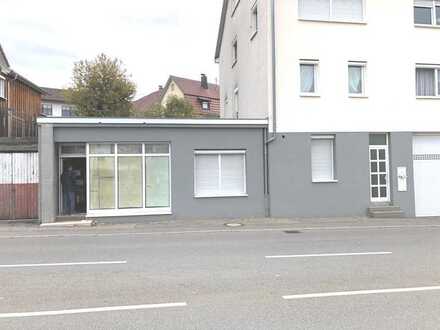Garage/Lager mit 3 Stellplätzen in Eningen Ortsmitte