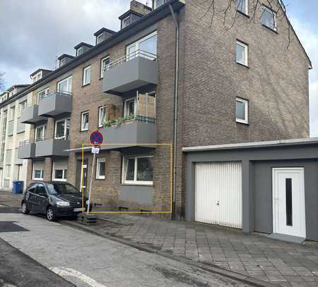 3-Zimmer-Wohnung mit Balkon am Schmölderpark in Mönchgengladbach Rheydt