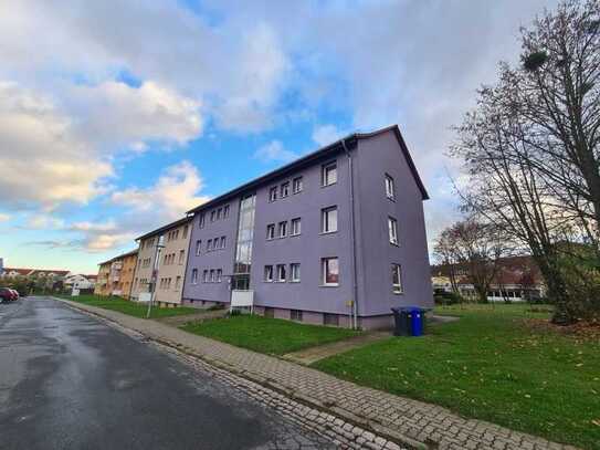 Renovierte 3-Zimmer-Wohnung mit Wannenbad***in ruhiger Wohngegend!!!