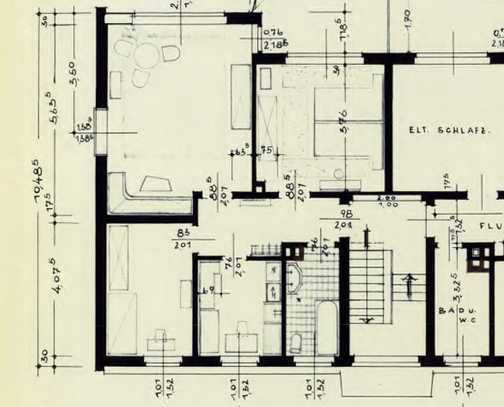 Sympathische 3-Zimmerwohnung (frisch renoviert)