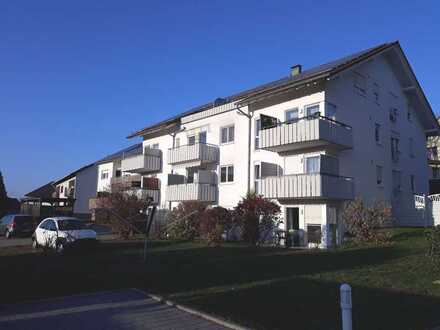 Wohnen am Ortsrand mit Blick ins Grüne