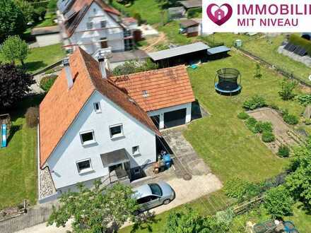 Traumhaftes Einfamilienhaus in Südhanglage auf 1.172m2 !!!