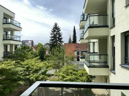 Betreute Senioren-Wohnung zur Miete in der Seerosen-Residenz in Stuttgart-Vaihingen!