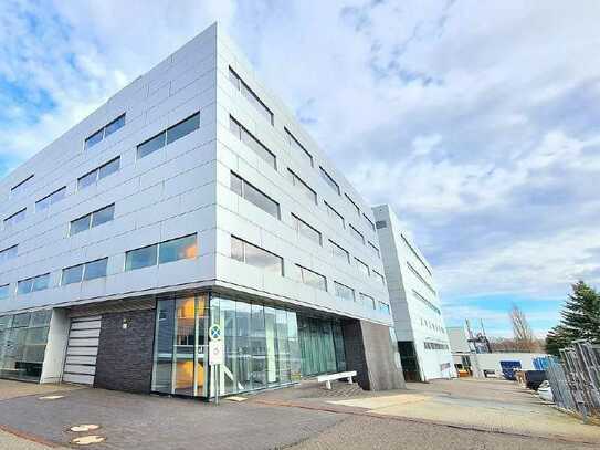 Rund 5.000 m² Gewerbefläche für Produktion, Forschung und Entwicklung in Freiberg zur Miete
