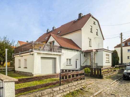 Bezugsfreie DHH mit großzügiger Dachterrasse, Garage und Stellplatz – Ihr neues Zuhause!