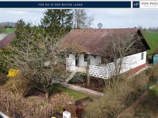 Reizvolles Einfamilienhaus in Markt Taschendorf