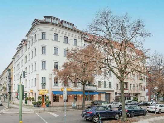 Dachgeschoss im Erstbezug mit Aufdachterrasse, Aufzug und Wasserblick