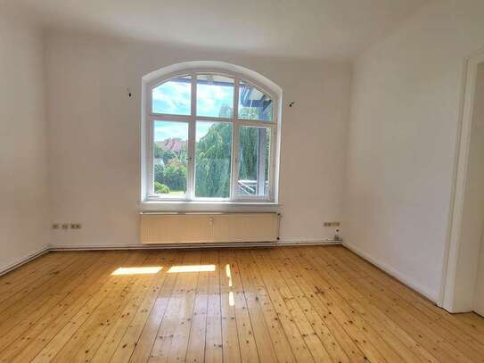 Belle-Etage mit WIGA und Balkon, Ostviertel, Nähe Schwänchenteich, 1.OG, 4 Zimmer SW