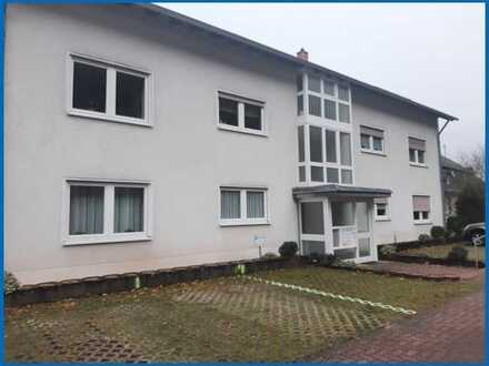 Tolle 3-ZKB-Wohnung mit großem Balkon und Garage