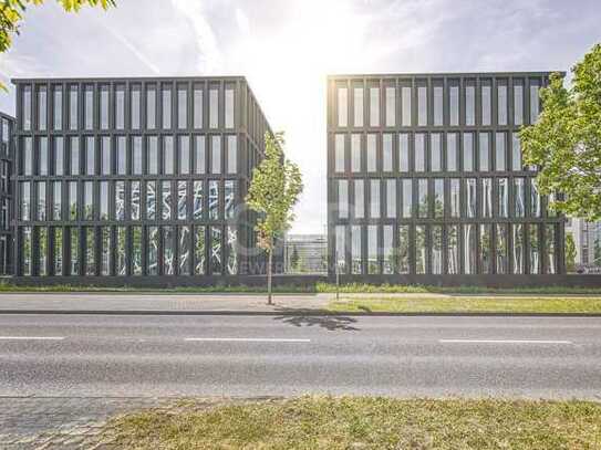 TRIPLE III - Exklusive und hochwertige Büroflächen im Businesspark Schwabenhof!