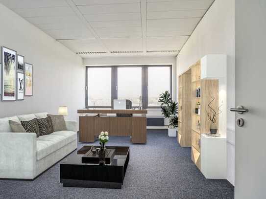 Modernes Büro in Frankfurt – Perfekt für Ihr Business