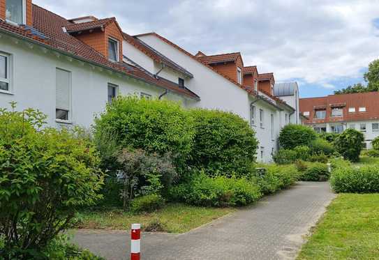 Gemütliches Appartement in toller Lage 40 m², Balkon, TG Stellplatz