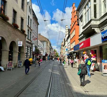 „Einzelhandelsfläche in Top-Lage der Neusser Innenstadt – ca. 396,42 m²"