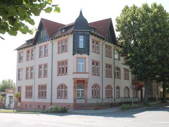 Schöner Altbau mit klasse Ausblick