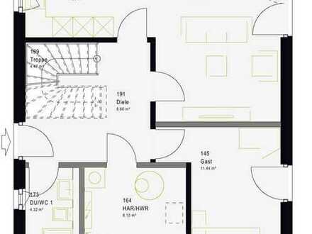 Einfamilienhaus in Gerolsbach 135 m² inkl. Grundstück