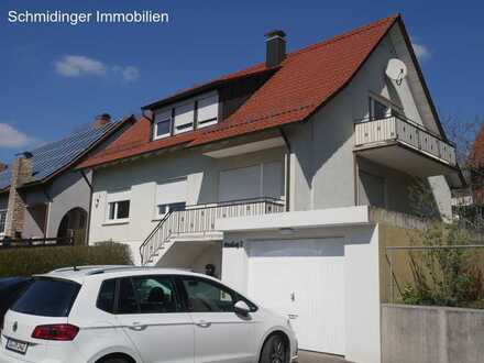 Ruhiges EFH in Ochsenhausen mit 6 Zimmer