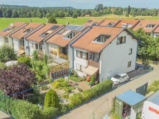 Gemütliches Reihenendhaus mit tollem Grundriss und Platz für die ganze Familie