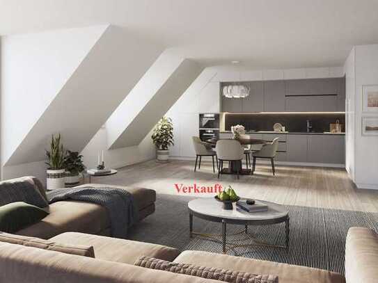 Neubau | großzügige Penthouse Wohnung