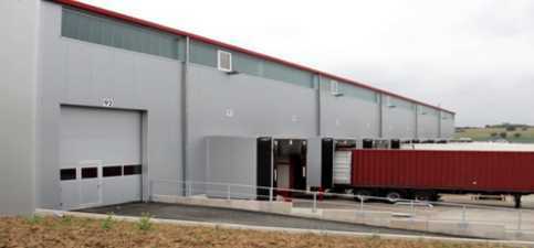 "BAUMÜLLER & CO." - 10.000 m² Hallenfläche - direkte Anbindung an A40 / A 59 / A3