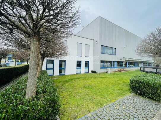 Exklusiv über Brockhoff | Wengern | ca. 783 m² Halle | ca. 254 m² Büro